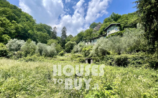 Villa with direct access to the Lake, Darfo Boario Terme (BS)