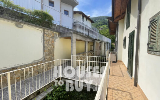Duplex with a fantastic lake view, Fonteno (BG)