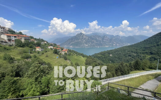 Duplex with a fantastic lake view, Fonteno (BG)