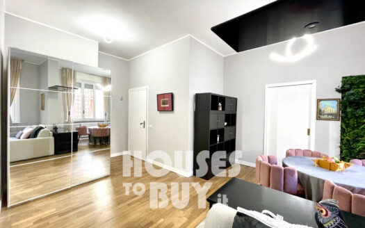 Splendid one bedroom apartment, Milan Center