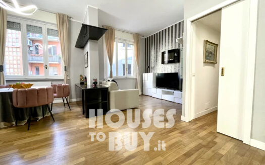 Splendid one bedroom apartment, Milan Center
