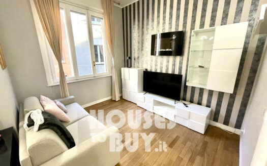 Splendid one bedroom apartment, Milan Center