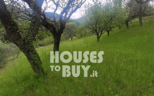 Semi-detached house with land, Parzanica (BG)