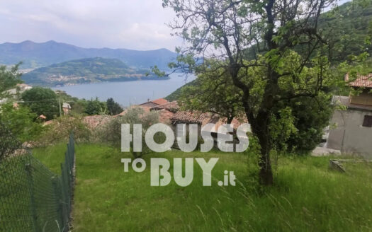 Semi-detached house with land, Parzanica (BG)