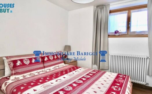 In Aprica, Two-room Apartment for Sale