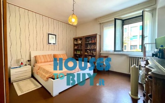 Bright Four-rooms apartment