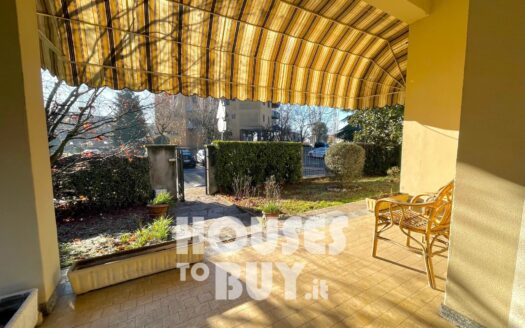 Fantastic Villa to be enlarged