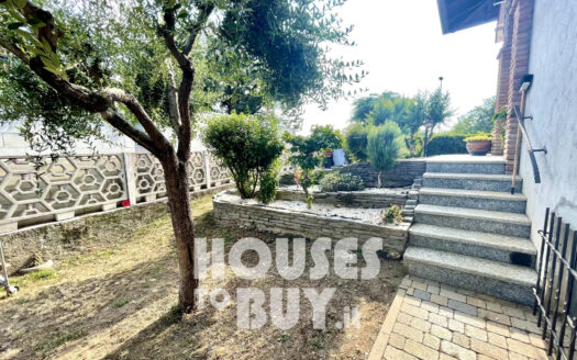Amazing semi-detached villa, Solbiate Olona (VA)