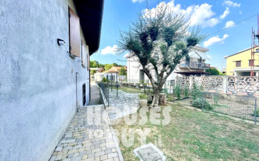 Amazing semi-detached villa, Solbiate Olona (VA)
