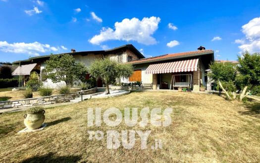 Amazing semi-detached villa, Solbiate Olona (VA)