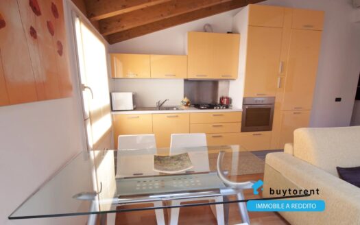 Two-room apartment RUBENS A, 19, Rubens street, Milan