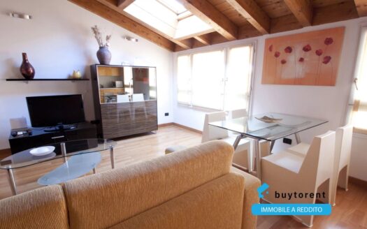 Two-room apartment RUBENS A, 19, Rubens street, Milan