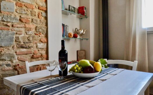Florence, Apartment with a View in Borgo San Frediano