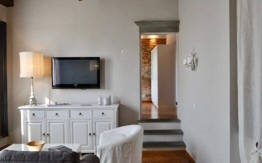 Florence, Apartment with a View in Borgo San Frediano