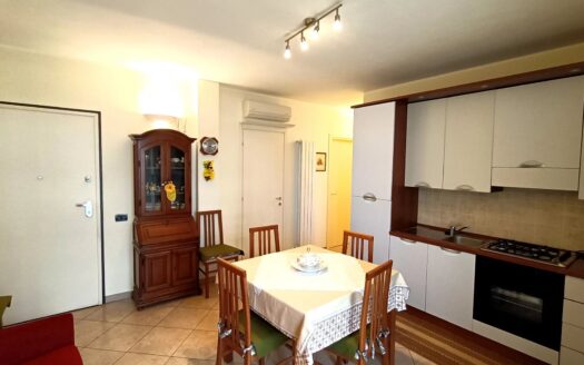 Renovated Apartment in the Center of Albenga