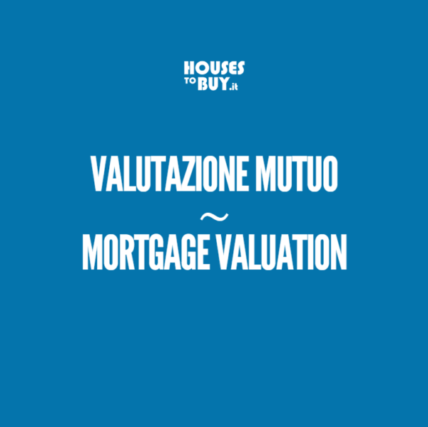 Mortgage valuation