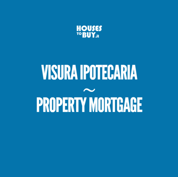 Property mortgage / liens inspection