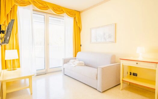 Two-Room Apartment 110 – Relais Du Lac