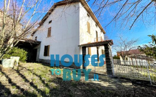 House with land