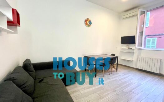 Private two-room apartment