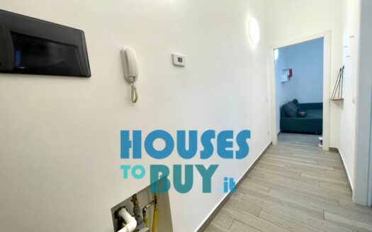 Private two-room apartment