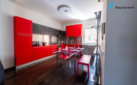 Renovated Apartment Near the Center